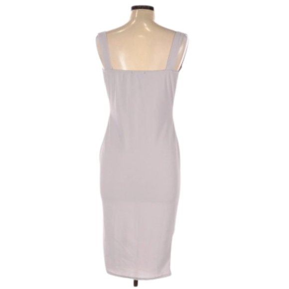 Boohoo Grey Dress - Picture 2 of 2